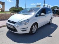 Ford S-Max nuoma Torreviejoje: kaina ir sąlygos