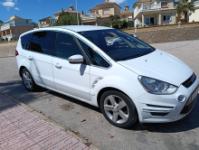 Ford S-Max nuoma Torreviejoje: kaina ir sąlygos