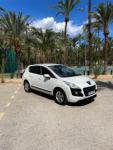 Peugeot nuoma Torreviejoje: kaina ir sąlygos
