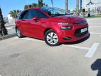 Citroen C4 Picasso nuoma Torreviejoje: kaina ir sąlygos