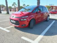 Citroen C4 Picasso nuoma Torreviejoje: kaina ir sąlygos
