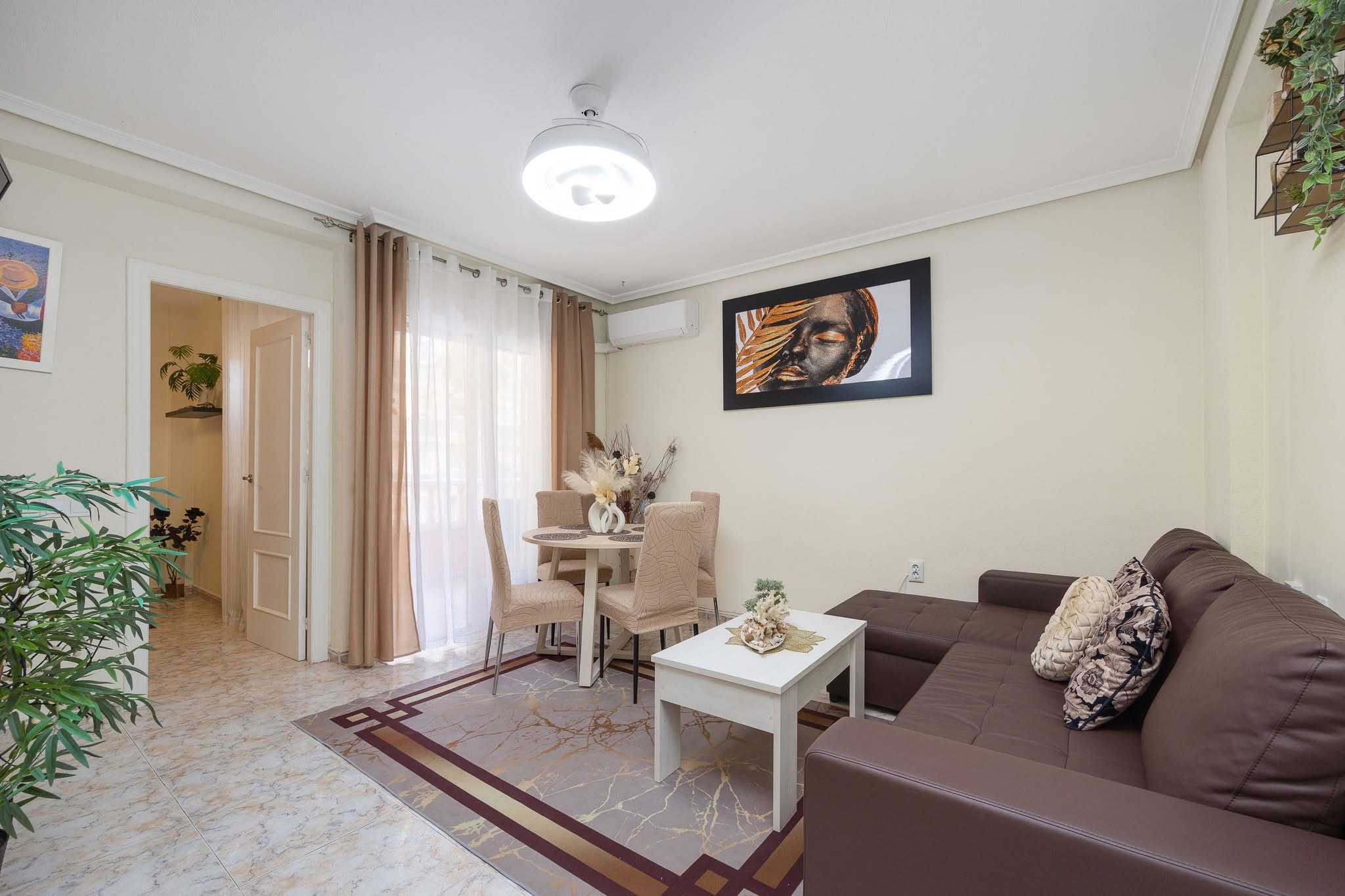 Alquilar Apartamento con 1 dormitorio en 67, Calle la Loma, Torrevieja