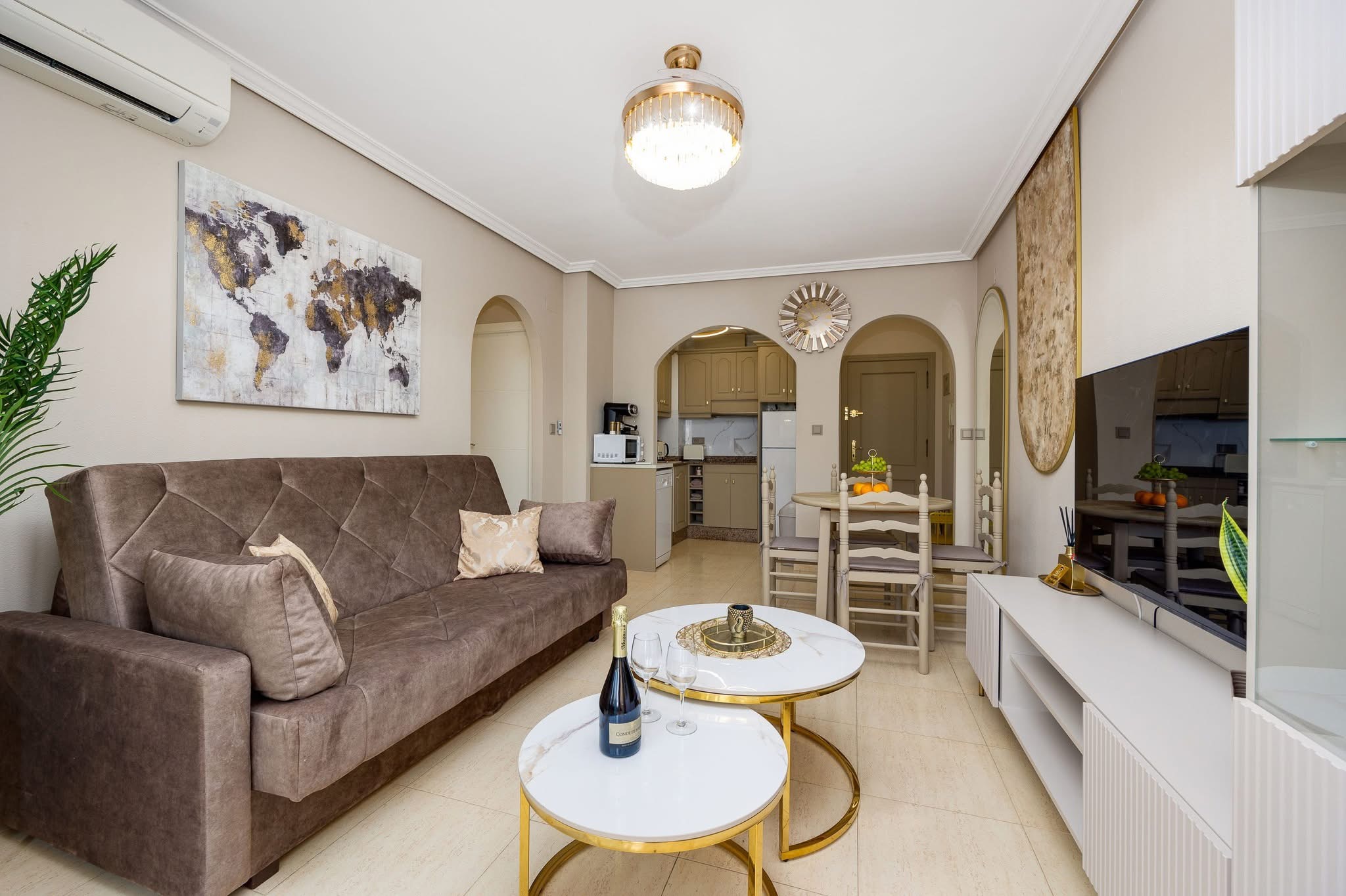Alquilar Apartamento con 2 dormitorios en C.de Pedro Lorca 160, Torrevieja
