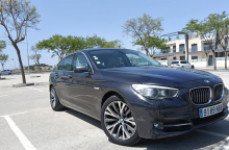 BMW 530 GT nuoma Torreviejoje: kaina ir sąlygos
