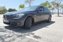 BMW 530 GT nuoma Torreviejoje: kaina ir sąlygos