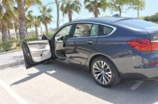 BMW 530 GT nuoma Torreviejoje: kaina ir sąlygos