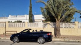 Volswagen EOS nuoma Torreviejoje: kaina ir sąlygos