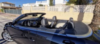 Volswagen EOS nuoma Torreviejoje: kaina ir sąlygos