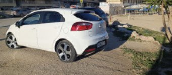 Alquiler de KIA RIO en Torrevieja: Precios y Condiciones