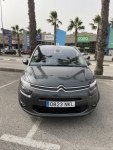 Аренда Citroen C4 Picasso в Торревьехе: цена и условия