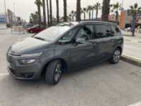 Аренда Citroen C4 Picasso в Торревьехе: цена и условия