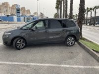 Аренда Citroen C4 Picasso в Торревьехе: цена и условия