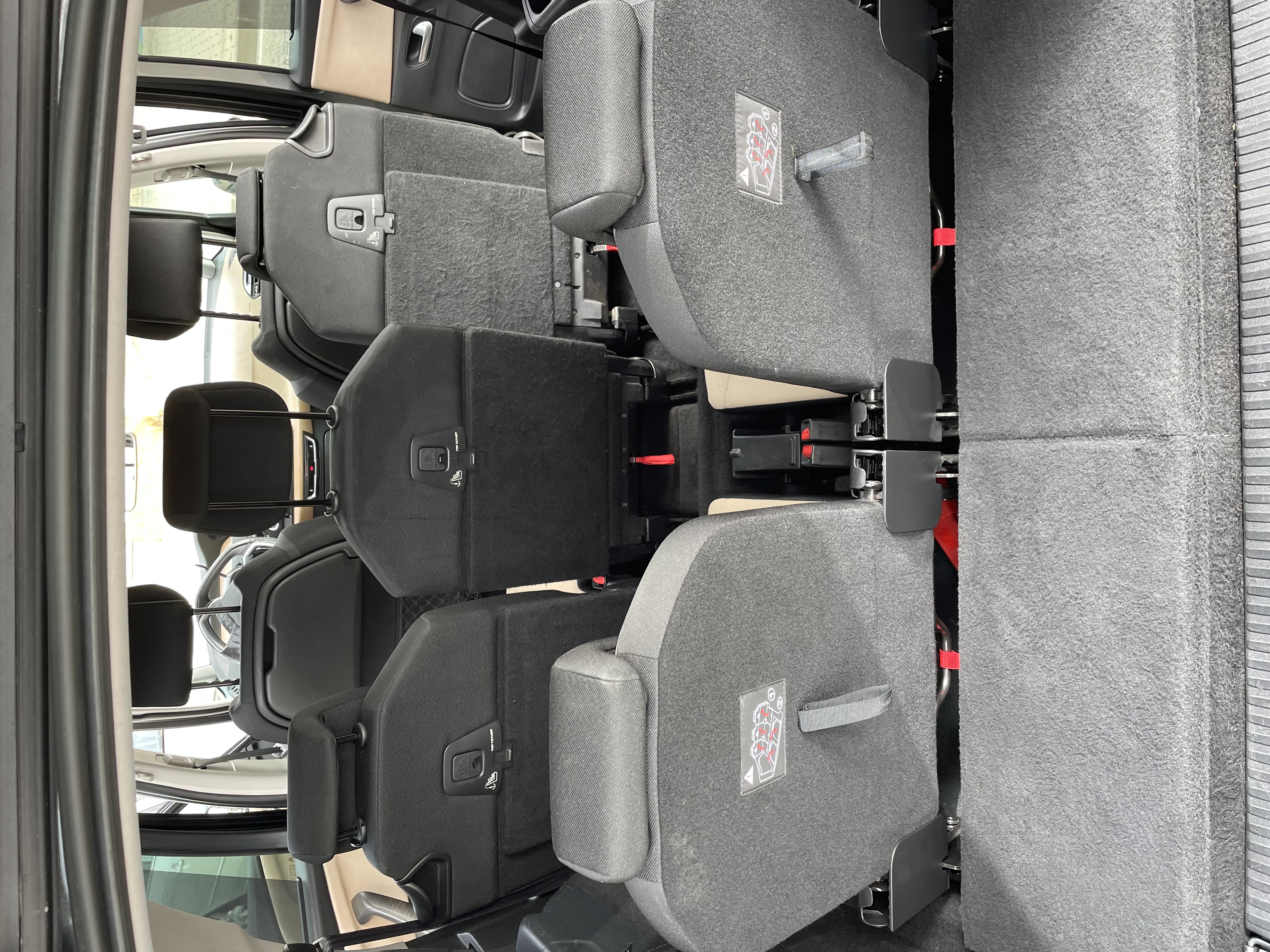 Аренда Citroen C4 Picasso в Торревьехе: цена и условия