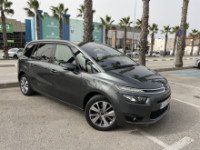 Аренда Citroen C4 Picasso в Торревьехе: цена и условия