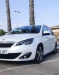 PEUGEOT 308 SW nuoma Torreviejoje: kaina ir sąlygos