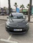Citroen C4 Picasso nuoma Torreviejoje: kaina ir sąlygos