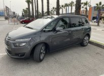 Citroen C4 Picasso nuoma Torreviejoje: kaina ir sąlygos