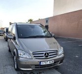 Alquiler de Mercedes-Benz Vito en Torrevieja: Precios y Condiciones