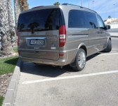 Alquiler de Mercedes-Benz Vito en Torrevieja: Precios y Condiciones
