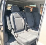 Alquiler de Mercedes-Benz Vito en Torrevieja: Precios y Condiciones