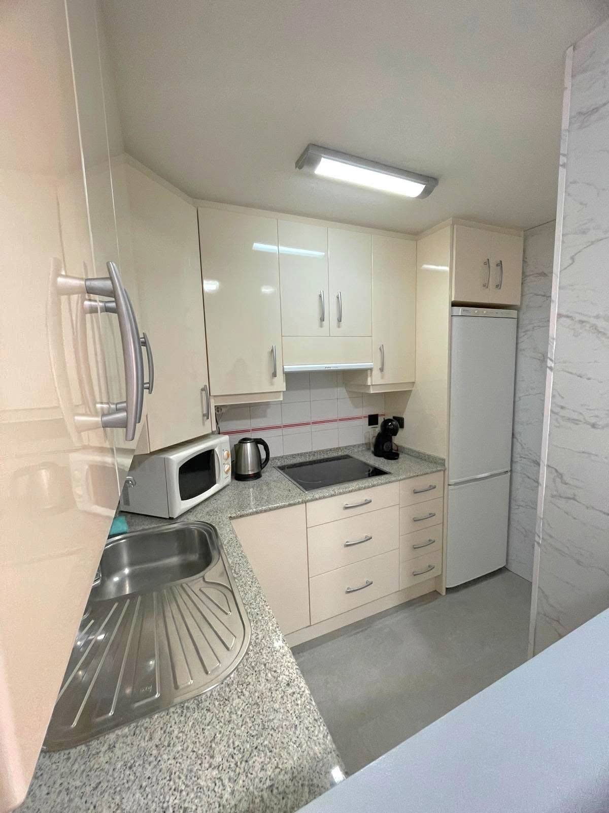 Alquilar Apartamento con 1 dormitorio en Av.de Holanda 28, la Mata