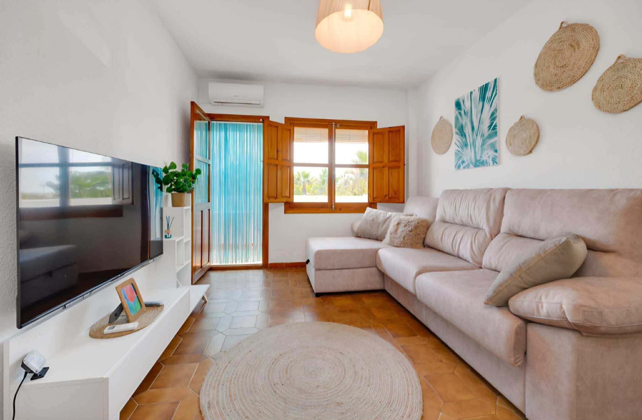 Alquilar Apartamento con 1 dormitorio en C.Isla Menorca 5,Dehesa de Campoamor
