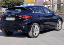 Infiniti Q30 nuoma Torreviejoje: kaina ir sąlygos