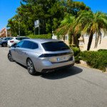 Rent Peugeot 508SW in Torrevieja: Prices and Terms